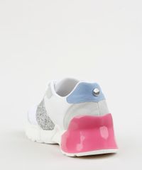 Tenis-Feminino-Bebece-Chunky-com-Glitter-Branco-9957991-Branco_4