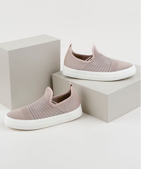 Tenis-Feminino-Bebece-Knit-com-Transparencia-Rosa-9957997-Rosa_1