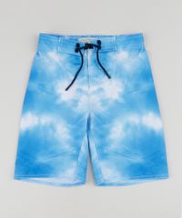 Bermuda-Infantil-Estampada-Tie-Dye-Azul-9959120-Azul_1