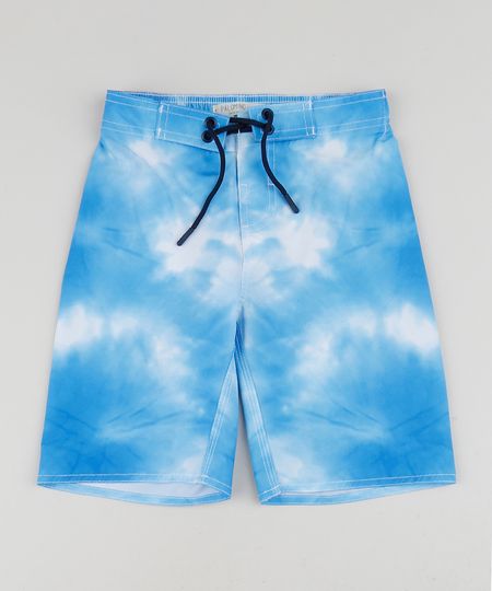 Bermuda-Infantil-Estampada-Tie-Dye-Azul-9959120-Azul_1 Bermuda-Infantil-Estampada-Tie-Dye-Azul-9959120-Azul_1