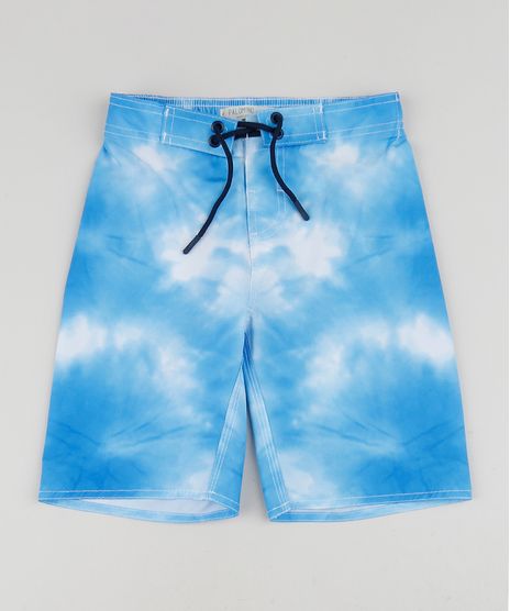 Bermuda-Infantil-Estampada-Tie-Dye-Azul-9959120-Azul_1