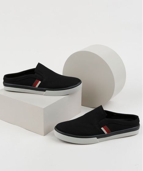 tenis mule masculino