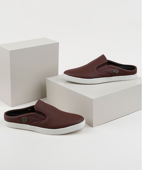 Tenis-Mule-Masculino-Oneself-Slip--Vinho-9959623-Vinho_1