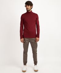 Camiseta-Masculina-Basica-Manga-Longa-Gola-Alta-Vinho-9524266-Vinho_3