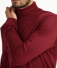 Camiseta-Masculina-Basica-Manga-Longa-Gola-Alta-Vinho-9524266-Vinho_4