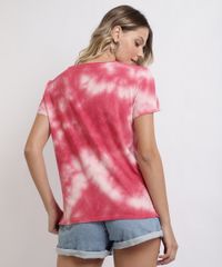 Blusa-Feminina-Mulher-Maravilha-Estampada-Tie-dye--Girls-Can-do-Anything--Manga-Curta-Decote-Redondo-Vermelha-9949182-Vermelho_2