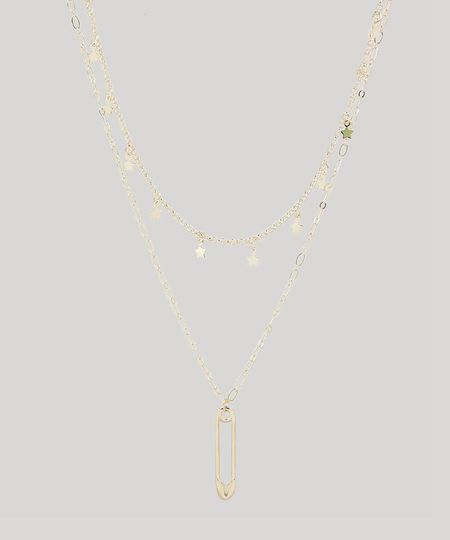 Kit-2-colares-com-Pingente-de-Estrelas-e-Alfinete-Prateado-9959903-Prateado_1 Kit-2-colares-com-Pingente-de-Estrelas-e-Alfinete-Prateado-9959903-Prateado_1