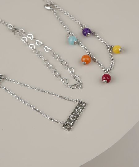 Kit-de-3-Pulseiras-Femininas-Folheadas-com-Micangas-Prateado-9943800-Prateado_1 Kit-de-3-Pulseiras-Femininas-Folheadas-com-Micangas-Prateado-9943800-Prateado_1