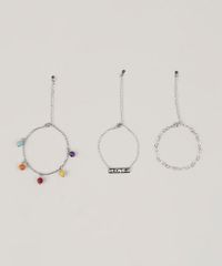 Kit-de-3-Pulseiras-Femininas-Folheadas-com-Micangas-Prateado-9943800-Prateado_2