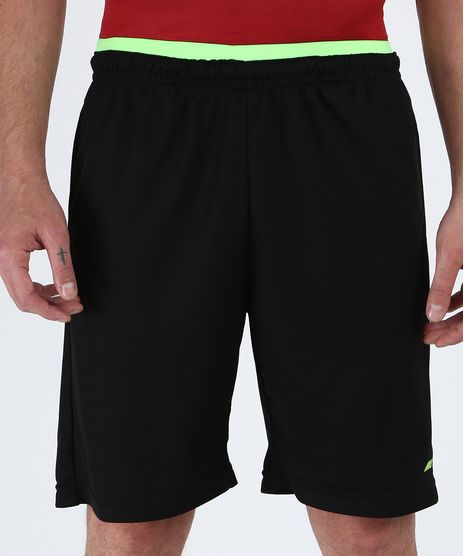 Bermuda-Masculina-Esportiva-Ace-Reta-com-Cos-Contrastante-Preta-9607035-Preto_1