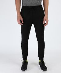 Calca-de-Moletom-Masculina-Esportiva-Ace-com-Listras-laterais-Preta-9784651-Preto_1