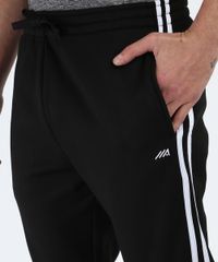 Calca-de-Moletom-Masculina-Esportiva-Ace-com-Listras-laterais-Preta-9784651-Preto_4