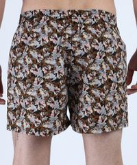 Samba-Cancao-Masculina-Tazmania-Looney-Tunes-Marrom-9949608-Marrom_2