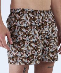Samba-Cancao-Masculina-Tazmania-Looney-Tunes-Marrom-9949608-Marrom_3