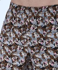 Samba-Cancao-Masculina-Tazmania-Looney-Tunes-Marrom-9949608-Marrom_4