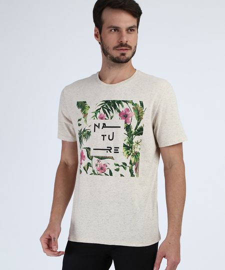 Camiseta-Masculina--Nature--Folhagens-Manga-Curta-Gola-Careca-Bege-9950847-Bege_1 Camiseta-Masculina--Nature--Folhagens-Manga-Curta-Gola-Careca-Bege-9950847-Bege_1