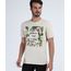 Camiseta-Masculina--Nature--Folhagens-Manga-Curta-Gola-Careca-Bege-9950847-Bege_1