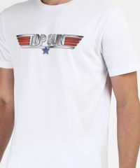 Camiseta-Masculina-Tup-Gun-Manga-Curta-Gola-Careca-Branca-9952111-Branco_4