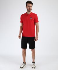 Polo-Masculina-Basica-Duff-Beer-Manga-Curta-Vermelho-9953338-Vermelho_3
