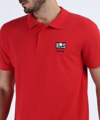 Polo-Masculina-Basica-Duff-Beer-Manga-Curta-Vermelho-9953338-Vermelho_4