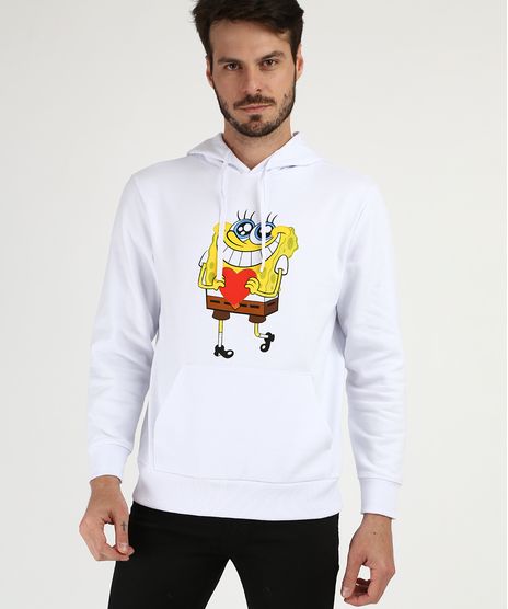 Blusao-Masculino-Bob-Esponja-com-Capuz--Branco-9955450-Branco_1