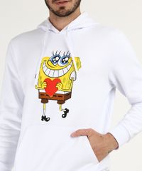 Blusao-Masculino-Bob-Esponja-com-Capuz--Branco-9955450-Branco_4 Blusao-Masculino-Bob-Esponja-com-Capuz--Branco-9955450-Branco_4