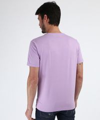 Camiseta-Masculina-Comixao-e-Cocadinha-Os-Simpsons-Manga-Curta-Gola-Careca-Roxa-9955550-Roxo_2