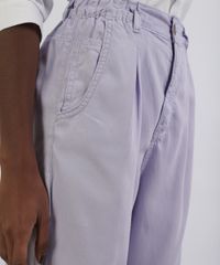 Calca-com-Linho-Feminina-Jogger-com-Bolsos-Lilas-9955725-Lilas_4