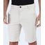 Bermuda-de-Sarja-Masculina-Slim-Chino-Bege-9956021-Bege_1