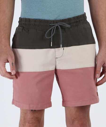 Bermuda-de-Sarja-Masculina-com-Recorte--Rosa-9956286-Rosa_1 Bermuda-de-Sarja-Masculina-com-Recorte--Rosa-9956286-Rosa_1
