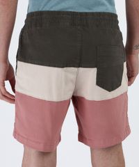 Bermuda-de-Sarja-Masculina-com-Recorte--Rosa-9956286-Rosa_2