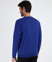 Blusao-de-Moletom-Masculino-Ravenclaw-Harry-Potter-Gola-Careca-Azul-Marinho-9956326-Azul_Marinho_2