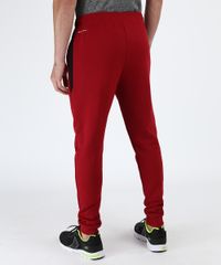 Calca-de-Moletom-Masculina-Ace-Jogger-com-Recorte-Lateral-Vinho-9956584-Vinho_2