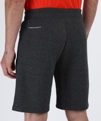Bermuda-Masculina-Esportiva-Ace-em-Moletom-com-Bolso--Cinza-9956585-Cinza_2
