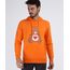 Blusao-de-Moletom-Masculino-Ursinhos-Carinhosos-com-Capuz--Laranja-9956796-Laranja_1