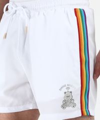 Short-Masculino-Ursinhos-Carinhosos-Listras-Laterais-com-Cordao-Branca-9956822-Branco_4