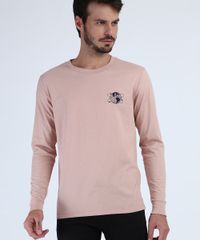 Camiseta-Masculina-Planeta-Terra-Manga-Longa-Gola-Careca-Rosa-9956885-Rosa_1