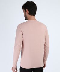Camiseta-Masculina-Planeta-Terra-Manga-Longa-Gola-Careca-Rosa-9956885-Rosa_2