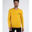 Camiseta-Masculina-Planeta-Terra-Manga-Longa-Gola-Careca-Amarela-9956887-Amarelo_1
