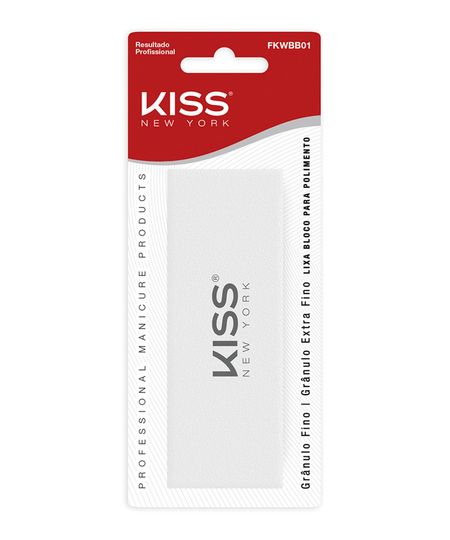 Lixa-Bloco-Kiss-New-York-Unico-9957206-Unico_1 Lixa-Bloco-Kiss-New-York-Unico-9957206-Unico_1