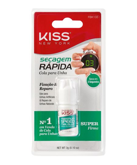 Cola-de-Unha-Kiss-New-York-Secagem-Rapida--Unico-9957208-Unico_1 Cola-de-Unha-Kiss-New-York-Secagem-Rapida--Unico-9957208-Unico_1