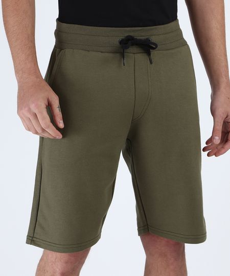 Bermuda-de-Moletom-Masculina-Basica-Verde-9957421-Verde_1