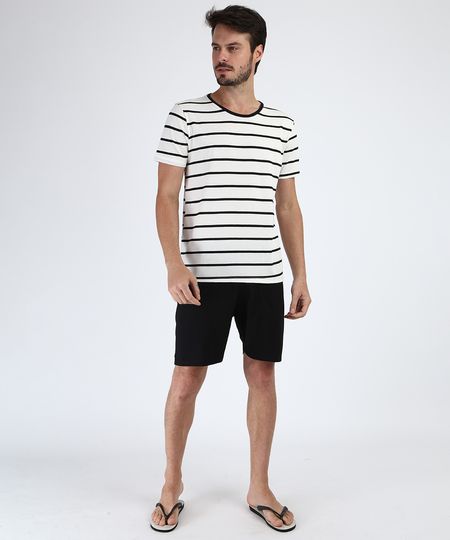 Pijama-Masculino-Listrado-Manga-Curta-Gola-Careca-Branca-9958033-Branco_1 Pijama-Masculino-Listrado-Manga-Curta-Gola-Careca-Branca-9958033-Branco_1