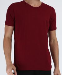 Pijama-Masculino-Manga-Curta-Gola-Careca-Vinho-9960868-Vinho_3