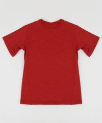 Camiseta-Infantil-Minecraft-Zumbi-Manga-Curta-Vermelha-9952837-Vermelho_2
