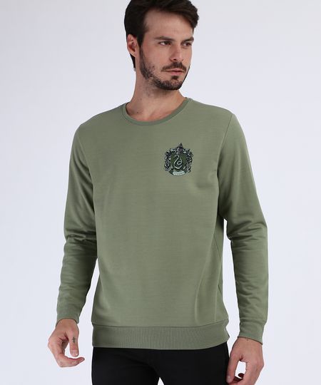 Blusao-de-Moletom-Masculino-Sonserina-Harry-Potter-Gola-Careca-Verde-9957345-Verde_1 Blusao-de-Moletom-Masculino-Sonserina-Harry-Potter-Gola-Careca-Verde-9957345-Verde_1