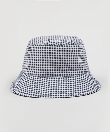 Chapeu-Bucket-Unissex-Dupla-Face-Estampado-Xadrez-Branco-9958739-Branco_1 Chapeu-Bucket-Unissex-Dupla-Face-Estampado-Xadrez-Branco-9958739-Branco_1