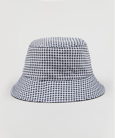 Chapeu-Bucket-Unissex-Dupla-Face-Estampado-Xadrez-Branco-9958739-Branco_1