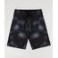 Bermuda-Juvenil-Estampada-Tie-Dye-Preta-9959122-Preto_1