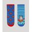 Kit-de-2-Meias-Infantis-Cano-Medio-Super-Homem-Estampadas-Azul-9932145-Azul_1